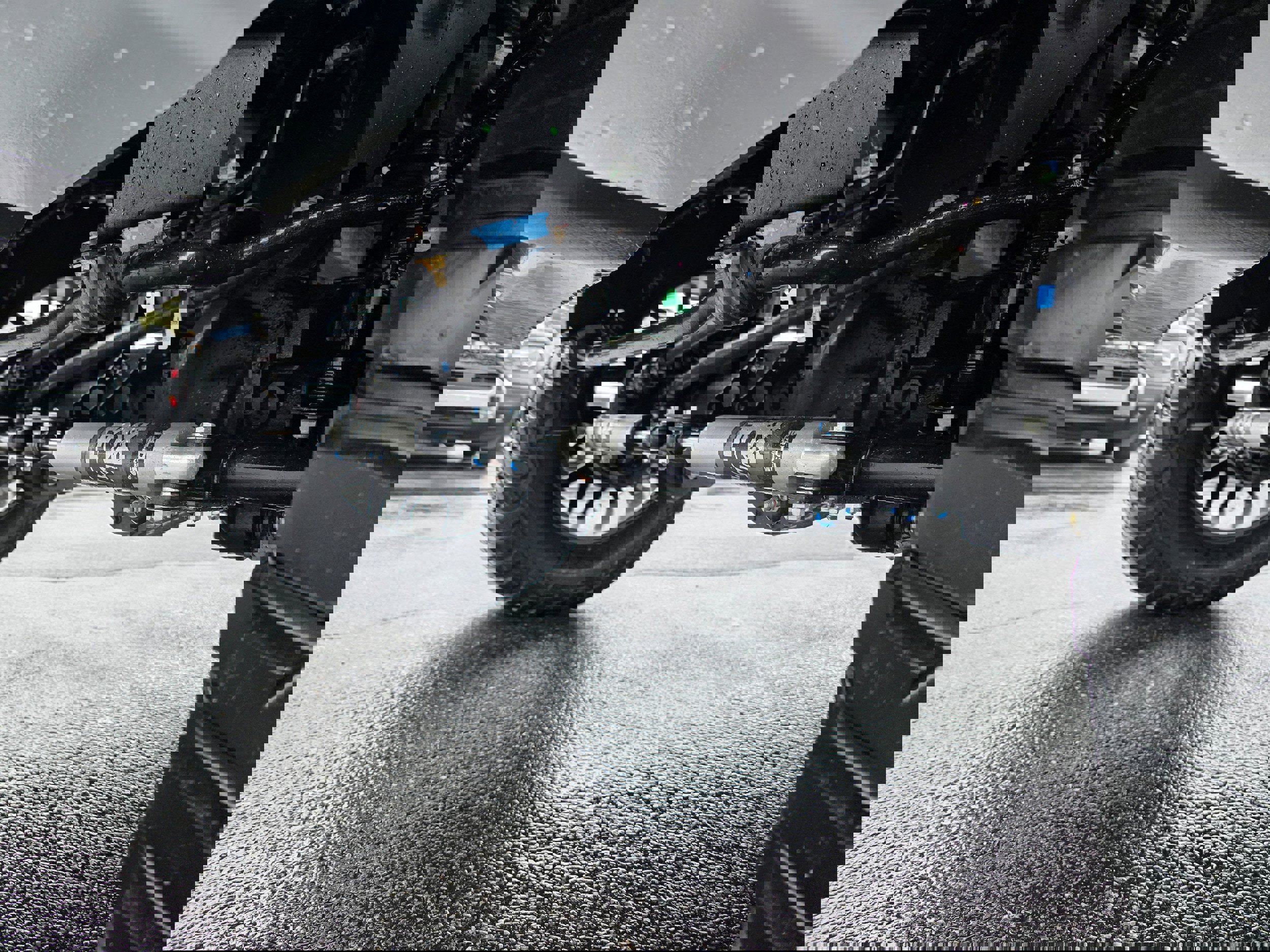 New 2026 Ford F250 Lariat w/ Black Appearance Package image 26