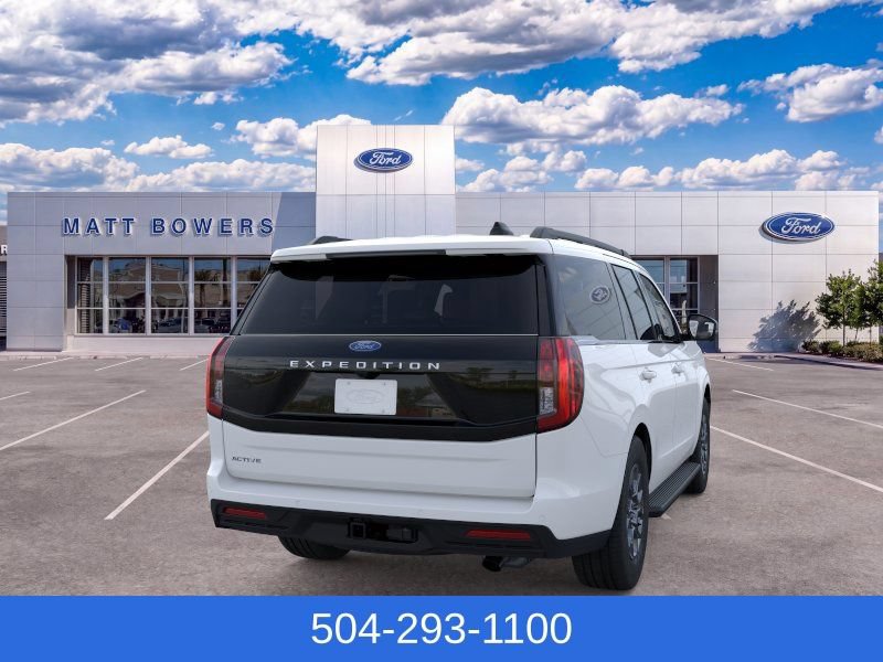New 2026 Ford Expedition Active RWD image 10