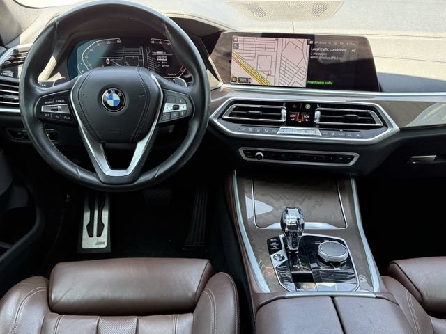 Used 2022 BMW X5 xDrive40i w/ Premium Package AWD/4WD image 8