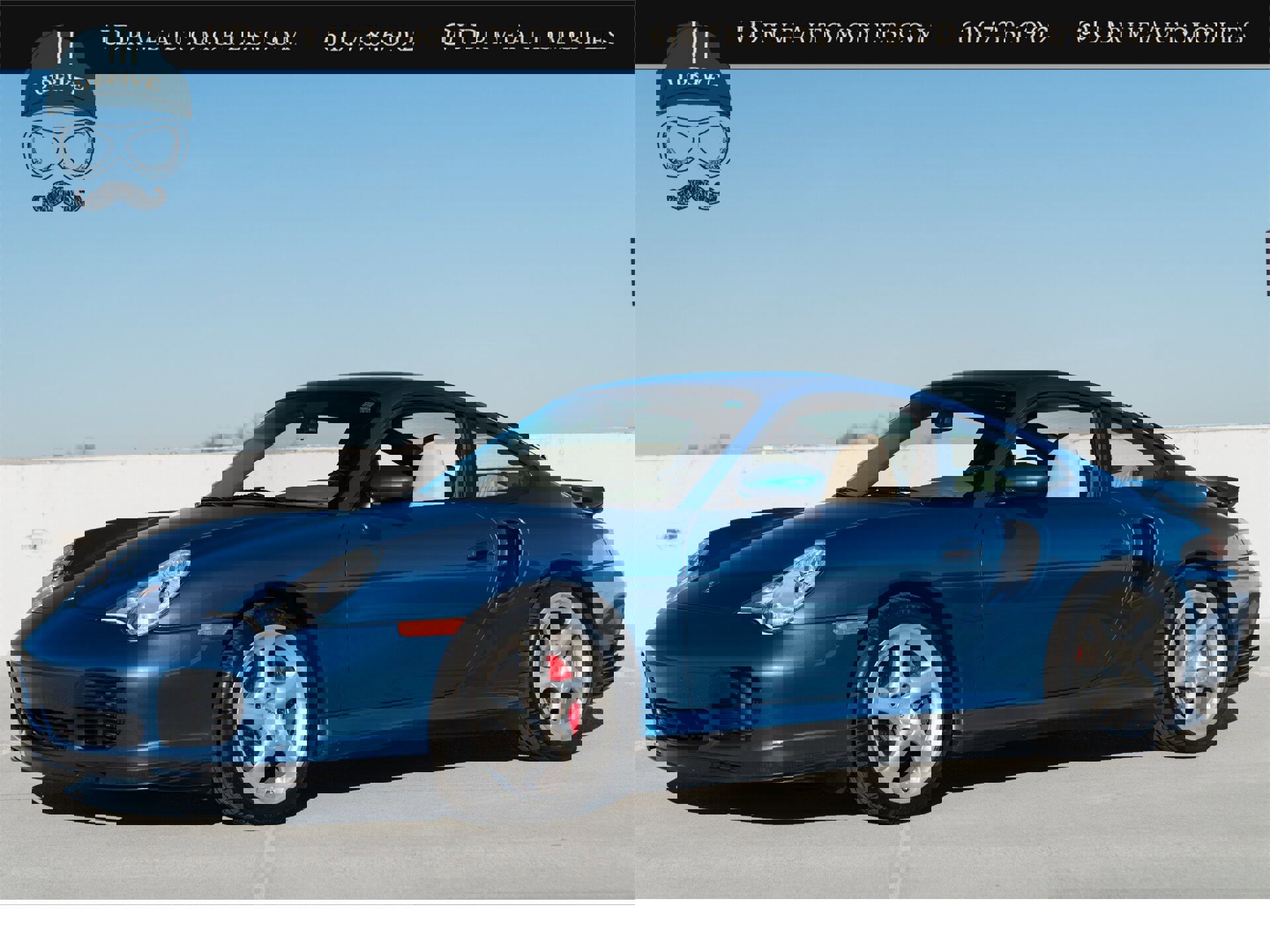 Used 2001 Porsche 911 Turbo image 11