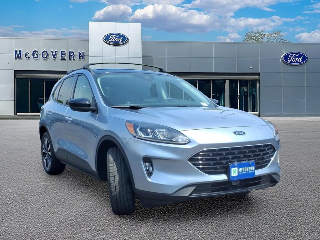 Used 2022 Ford Escape SEL w/ SEL Stealth AWD Package image 5