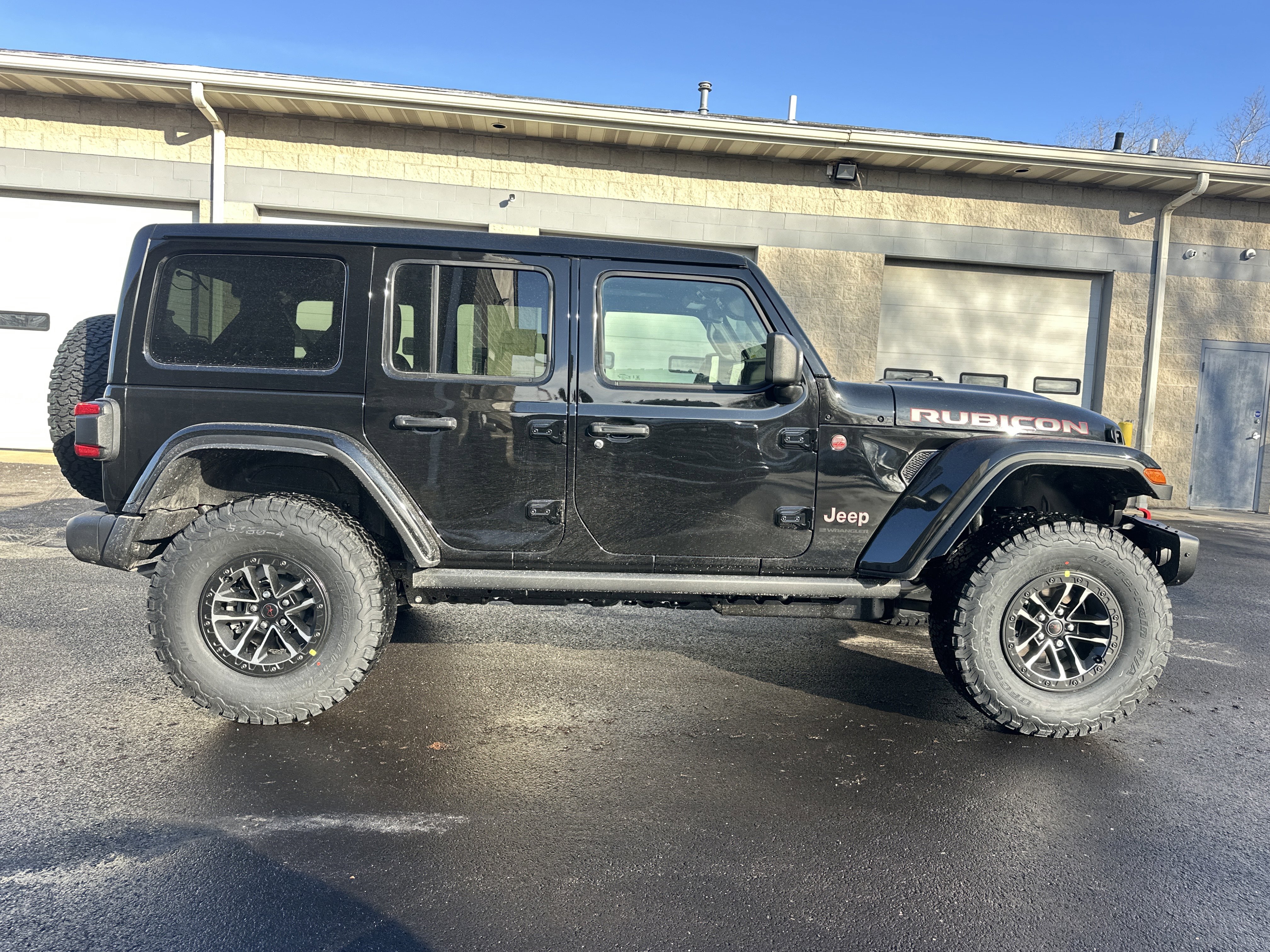 New 2026 Jeep Wrangler Rubicon image 18