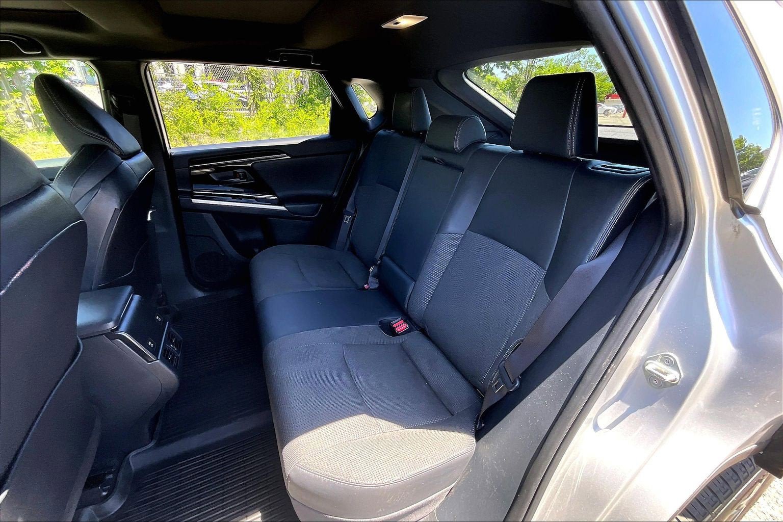 Used 2024 Toyota bZ4X FWD w/ Weather Package image 24