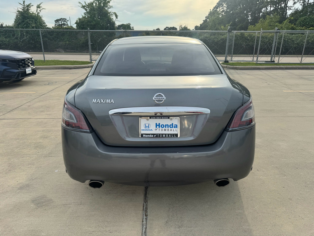 Used 2014 Nissan Maxima 3.5 S FWD image 6