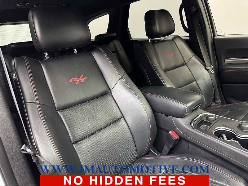 Used 2017 Dodge Durango R/T w/ Trailer Tow Group IV image 25