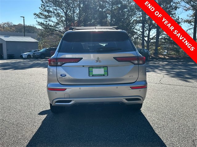 Used 2022 Mitsubishi Outlander SEL image 6