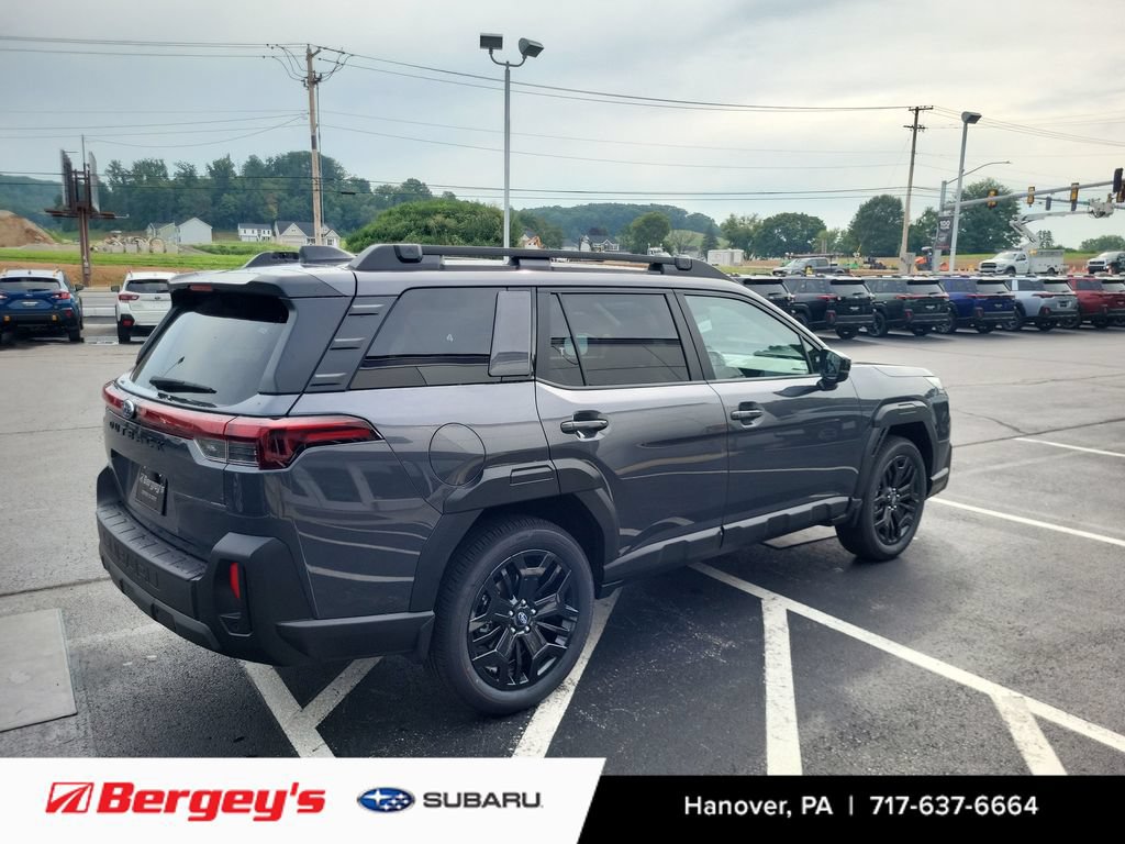 New 2026 Subaru Outback Limited XT AWD/4WD image 4