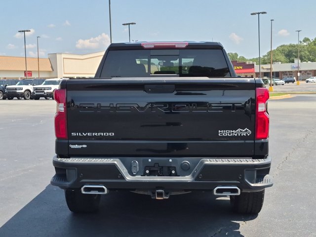 Used 2021 Chevrolet Silverado 1500 High Country w/ Z71 Off-Road Package AWD/4WD image 5