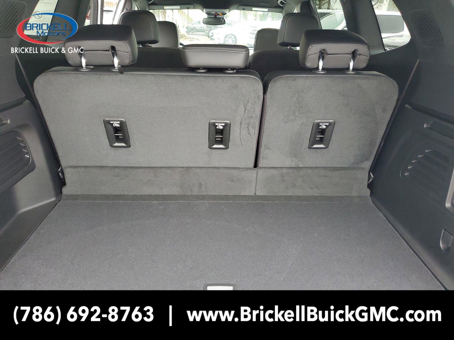 New 2025 Buick Enclave Preferred w/ Power Package image 7