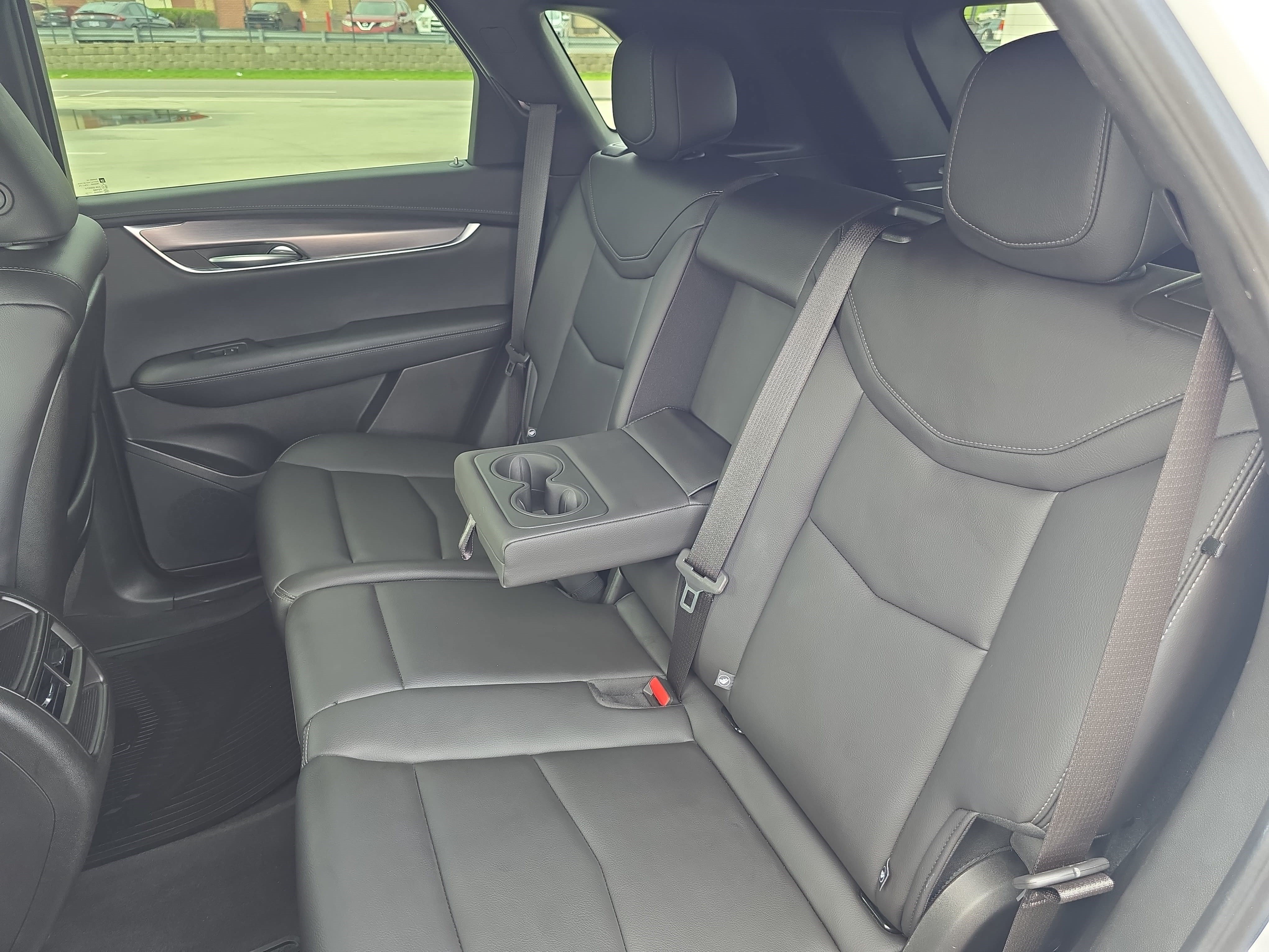 Certified 2023 Cadillac XT5 Luxury AWD/4WD image 13
