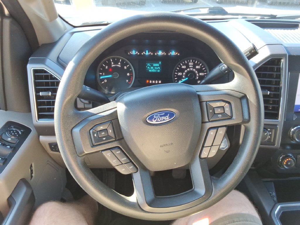 Used 2020 Ford F150 XLT AWD/4WD image 24
