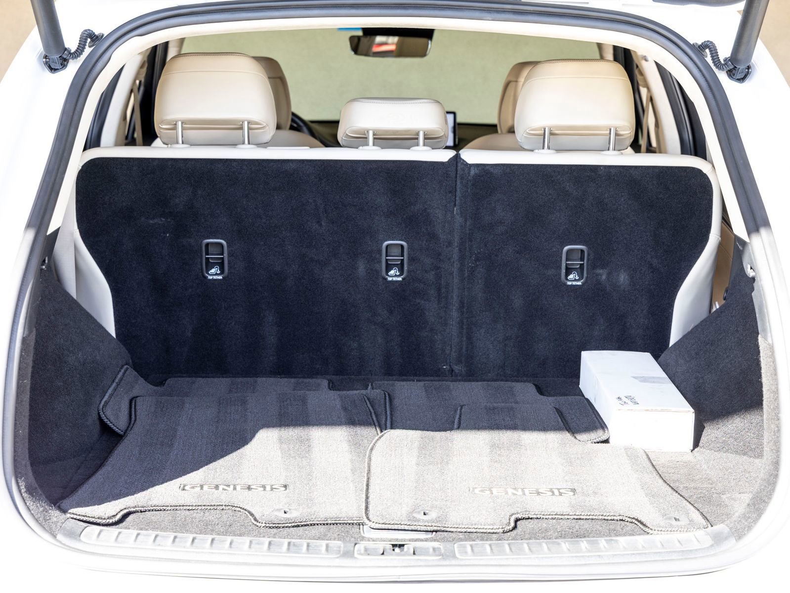 Used 2023 Genesis GV70 3.5T Sport w/ Sport Prestige Package image 22