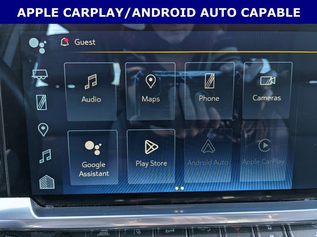 Used 2024 Chevrolet Silverado 2500 LTZ w/ LTZ Plus Package image 19