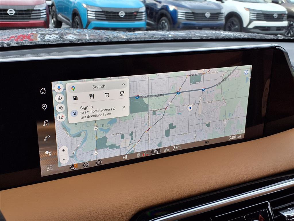 New 2026 Nissan Armada SL w/ Captain's Chari Seat Package image 13