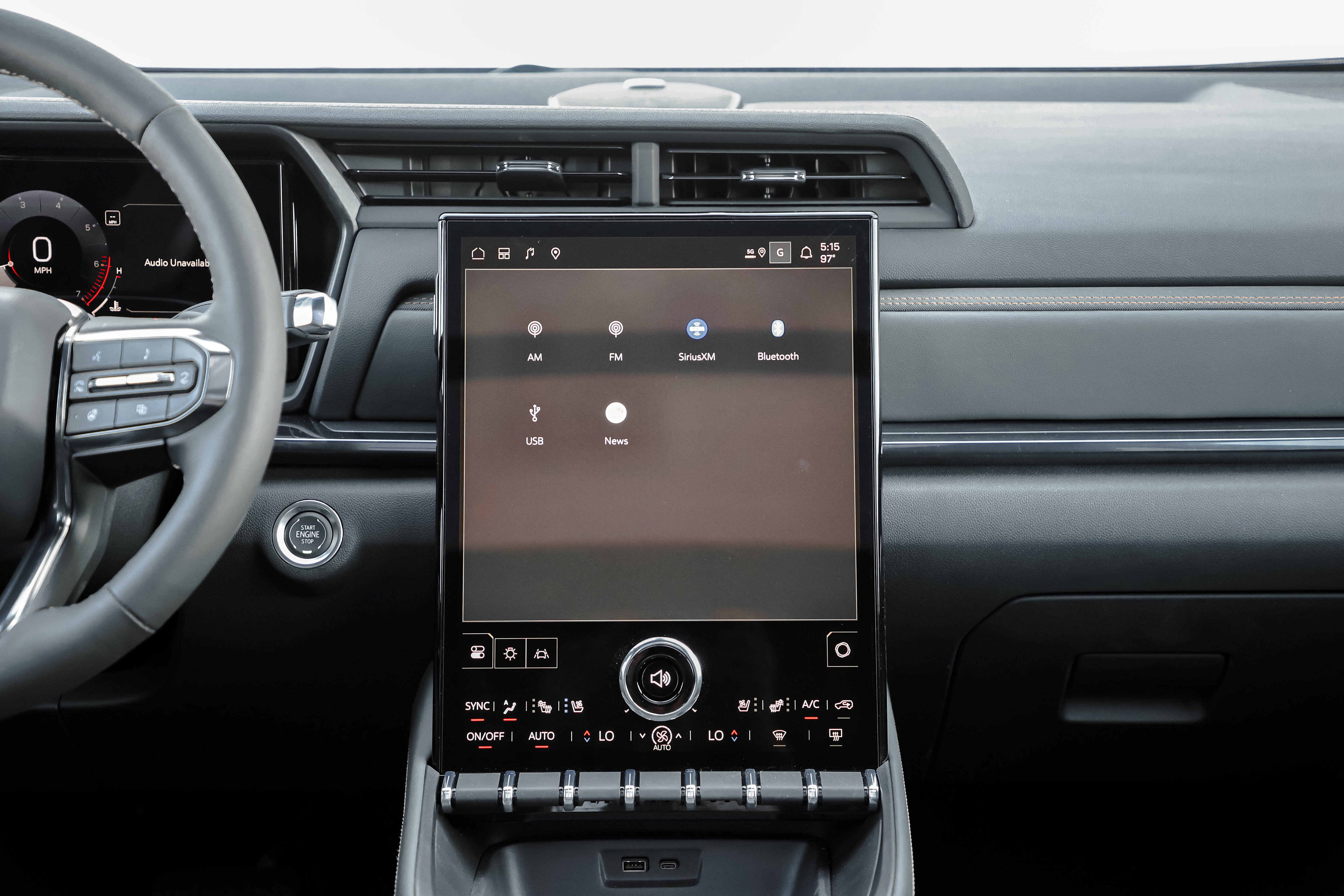 New 2026 GMC Terrain AT4 w/ Convenience Package III image 35