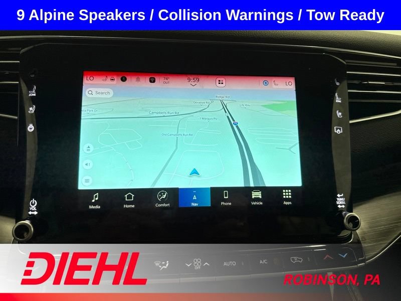 Used 2024 Jeep Wagoneer Series II AWD/4WD image 38