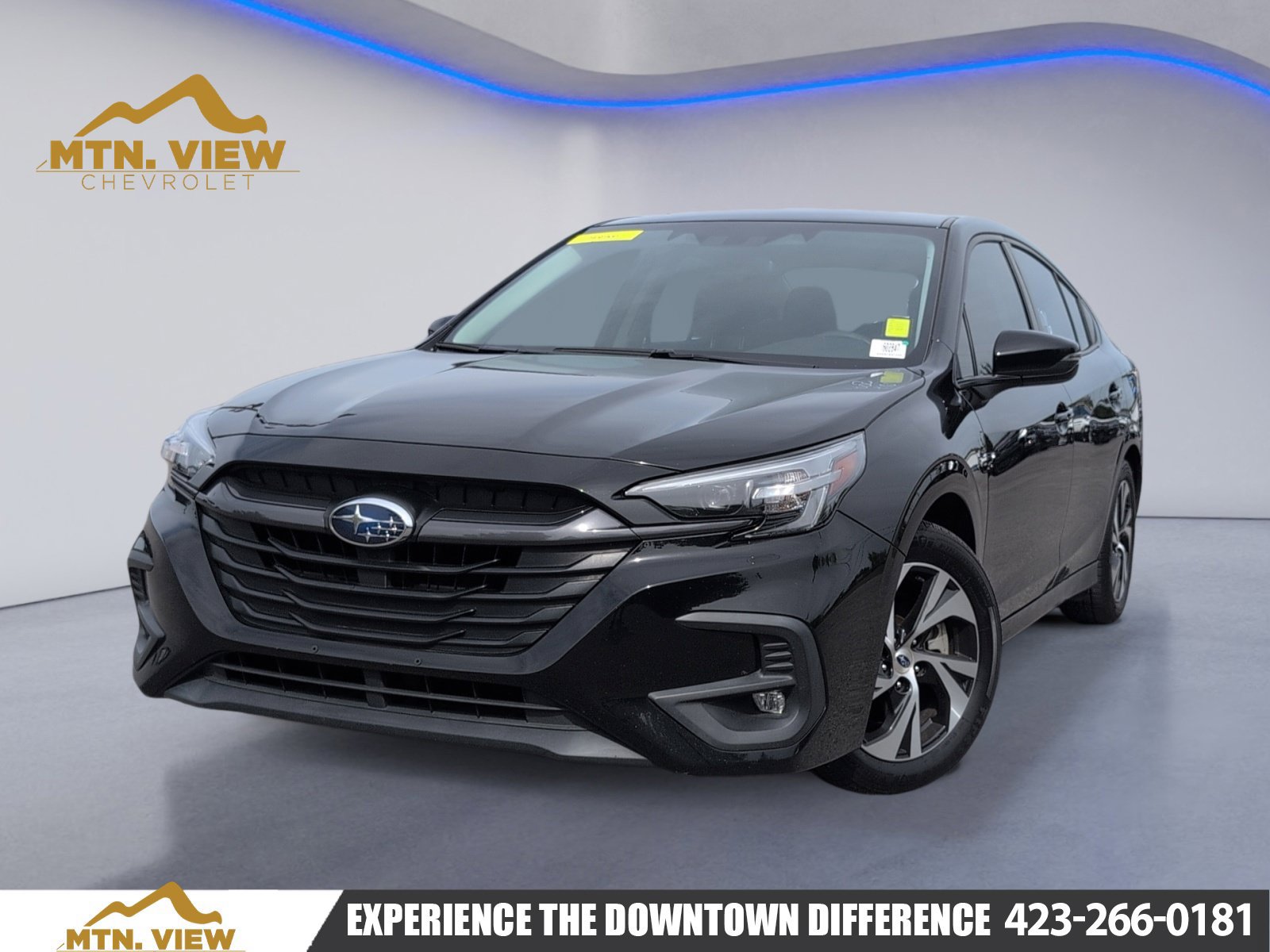 Used 2025 Subaru Legacy Premium