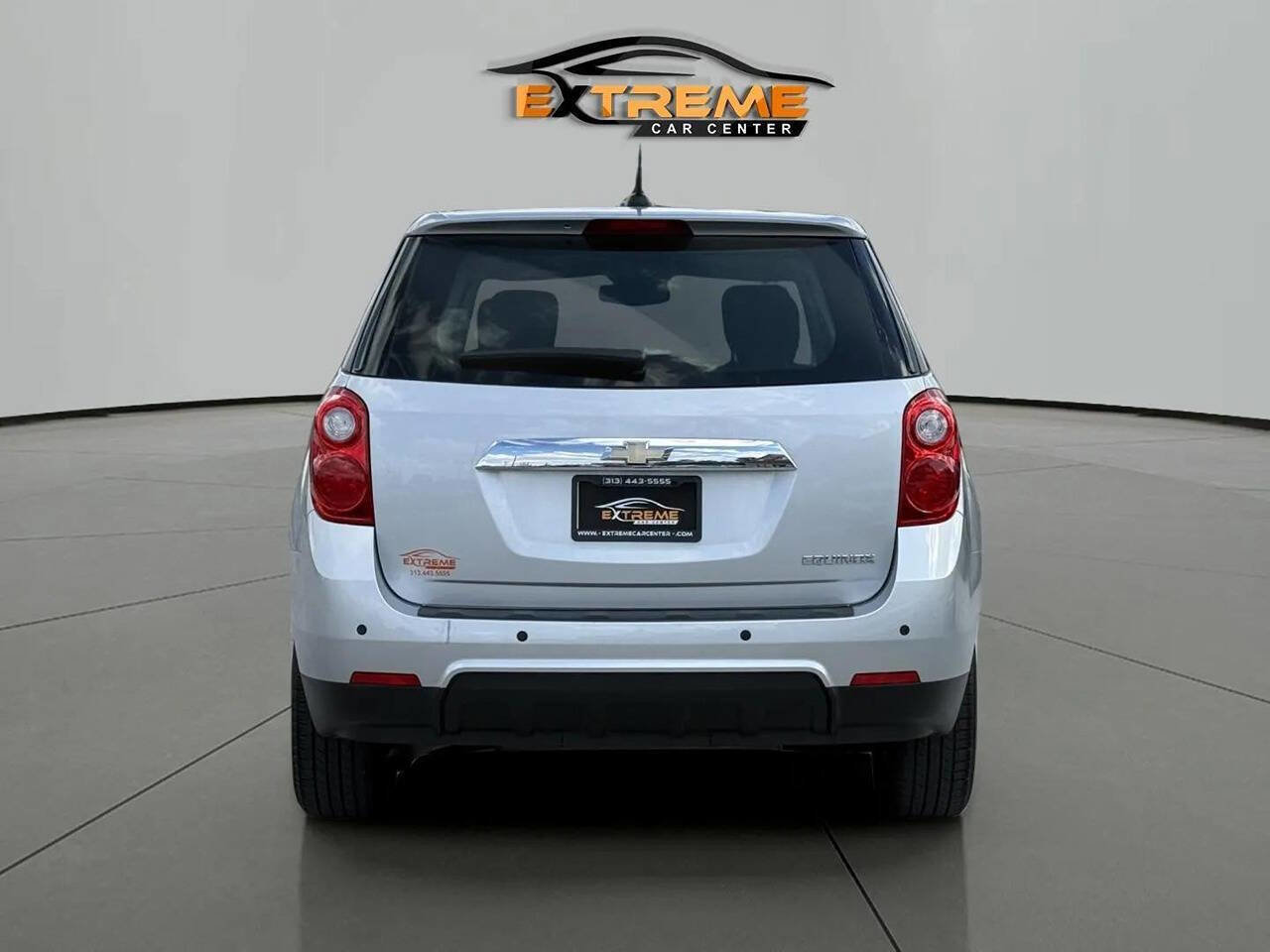 Used 2015 Chevrolet Equinox LS FWD image 5