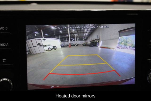 Used 2021 Kia K5 EX image 8