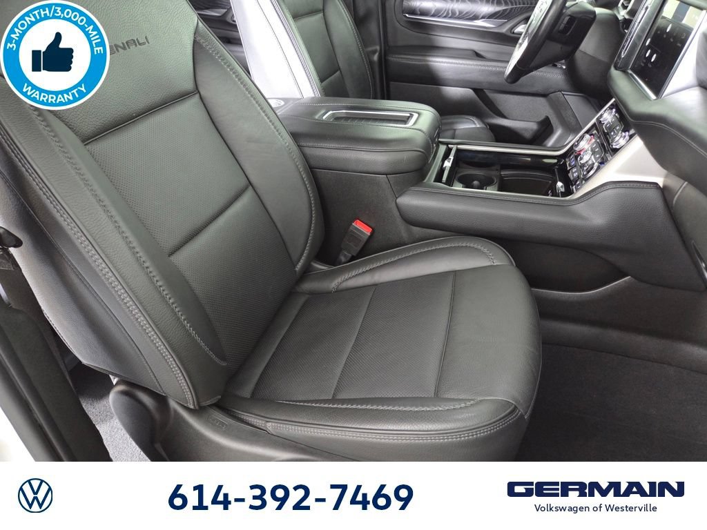 Used 2022 GMC Yukon Denali AWD/4WD image 24