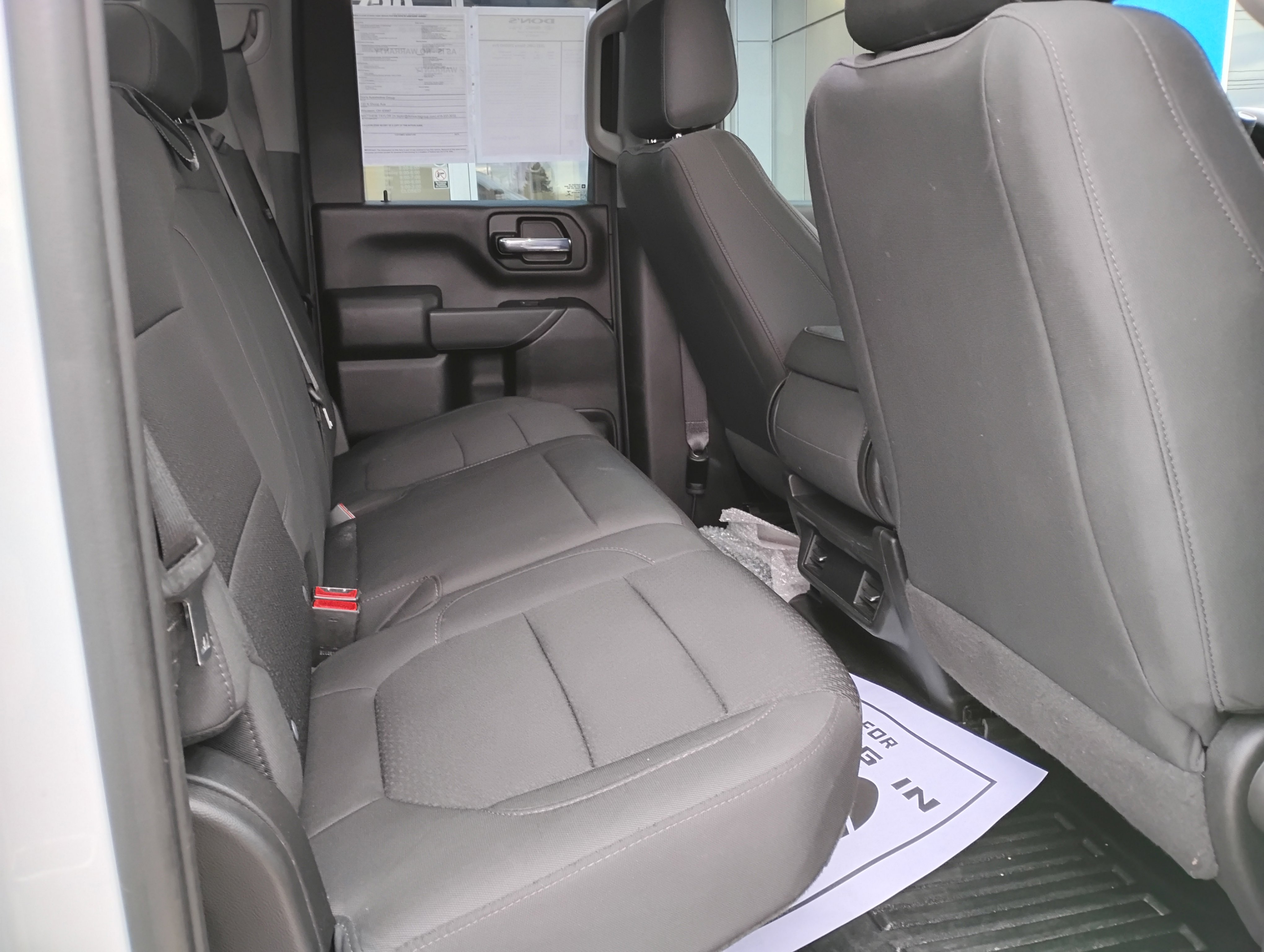 Used 2023 GMC Sierra 2500 Pro w/ Fleet Convenience Package image 18