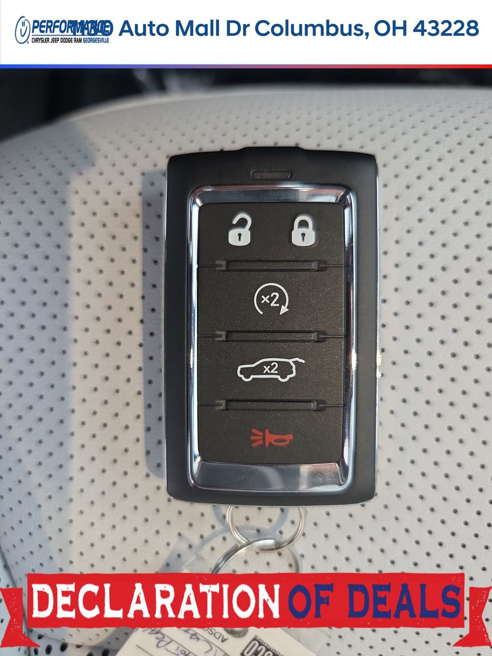 New 2026 Jeep Cherokee Overland w/ Advanced Pro Tech Group AWD/4WD image 36