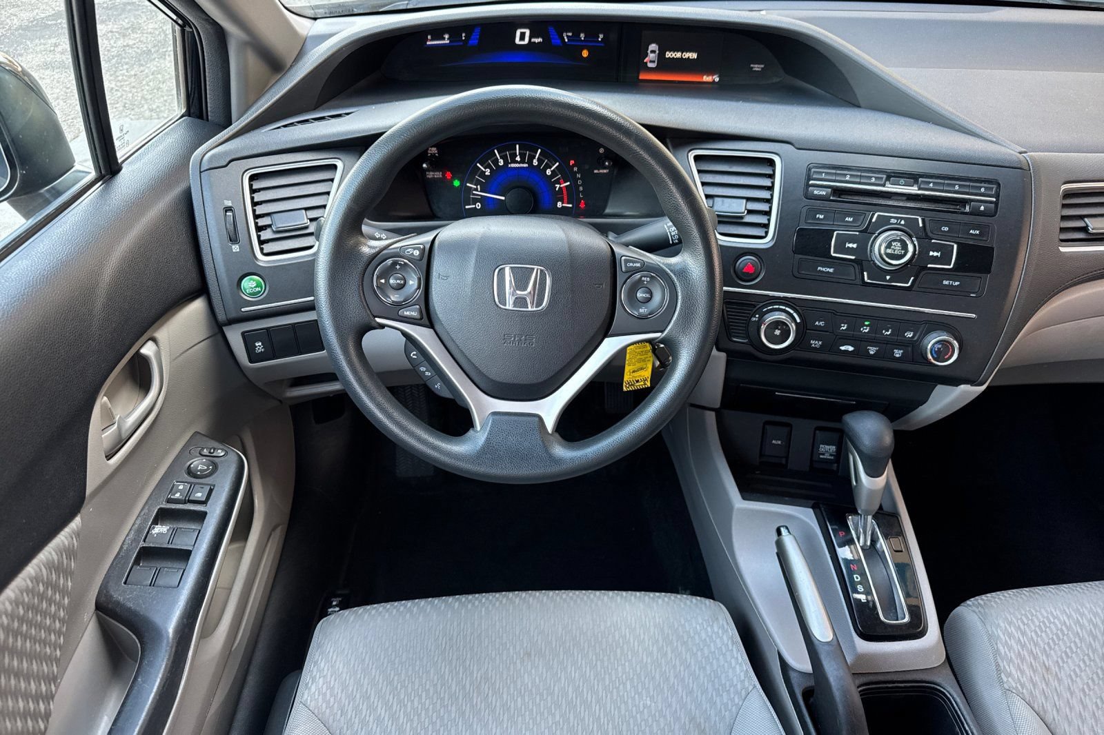 Used 2014 Honda Civic LX image 16