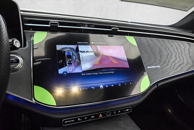 New 2026 Mercedes-Benz E 53 AMG e 4MATIC Sedan image 15