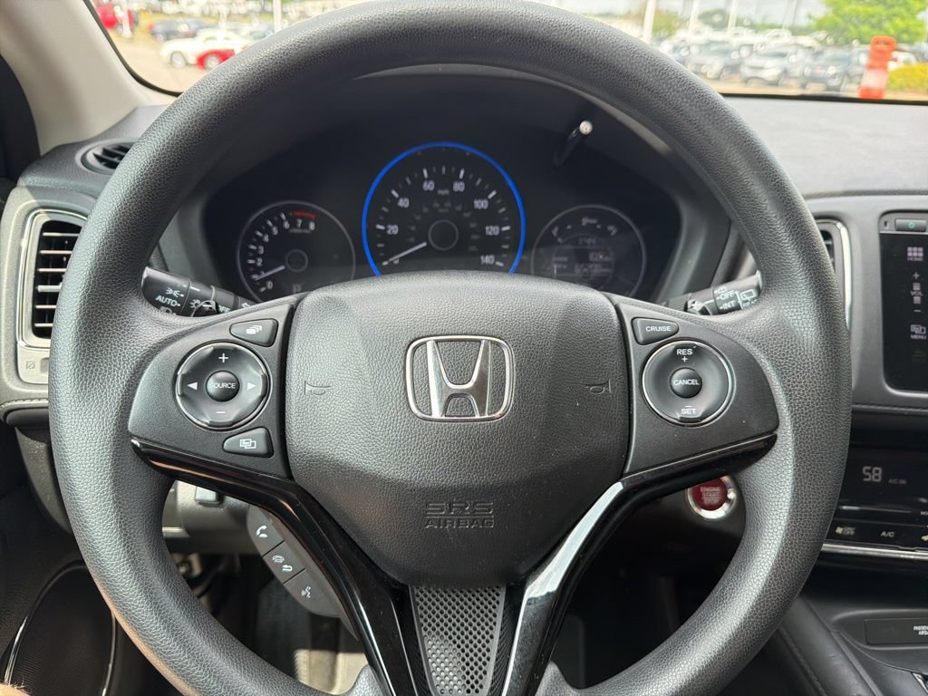 Used 2017 Honda HR-V EX image 17
