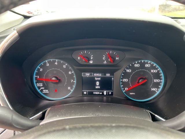 Used 2018 Chevrolet Equinox LT image 14