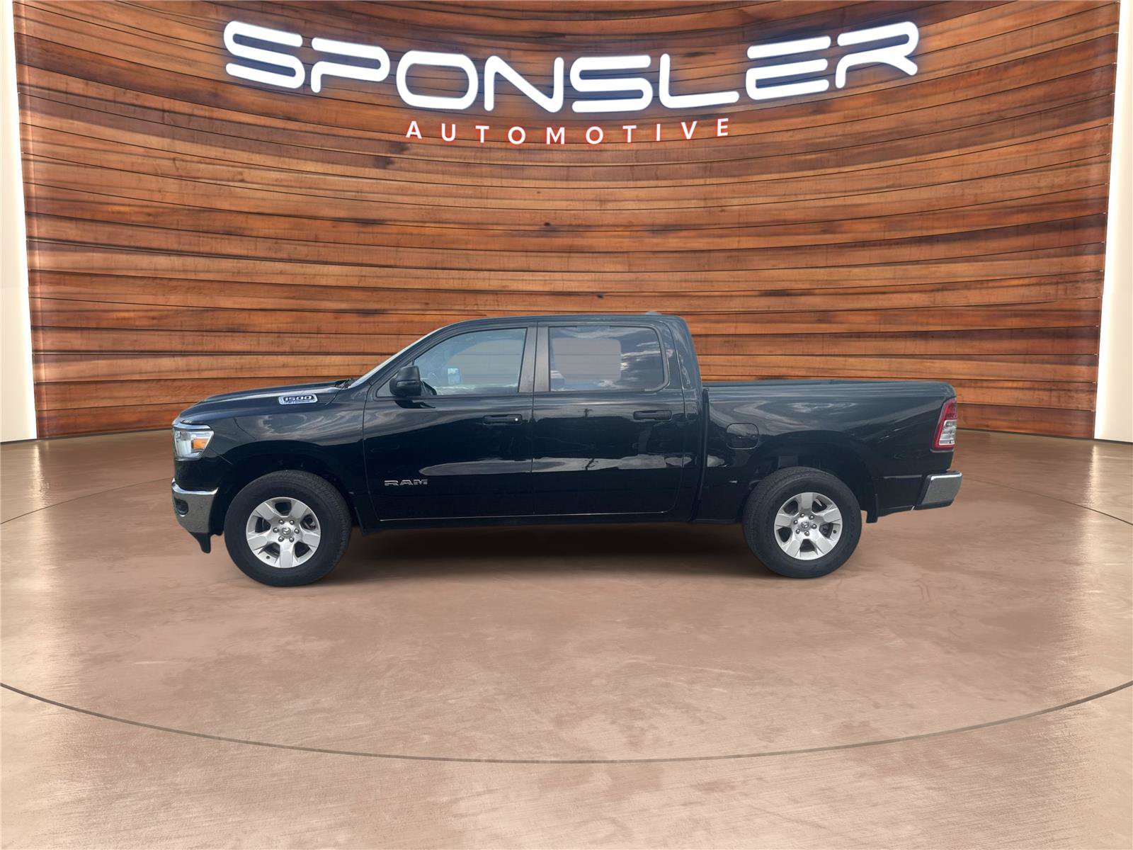 Used 2023 RAM 1500 Big Horn AWD/4WD video 2