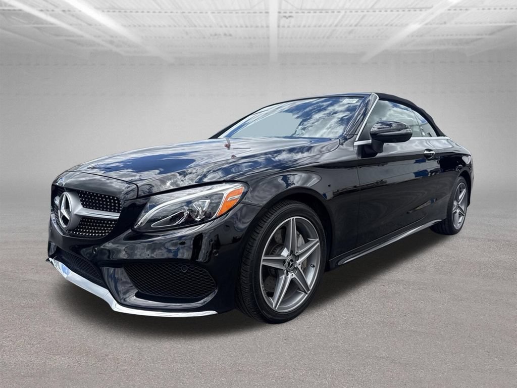 Used 2018 Mercedes-Benz C 300 4MATIC Cabriolet image 11