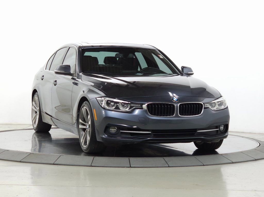 Used 2018 BMW 330i Sedan