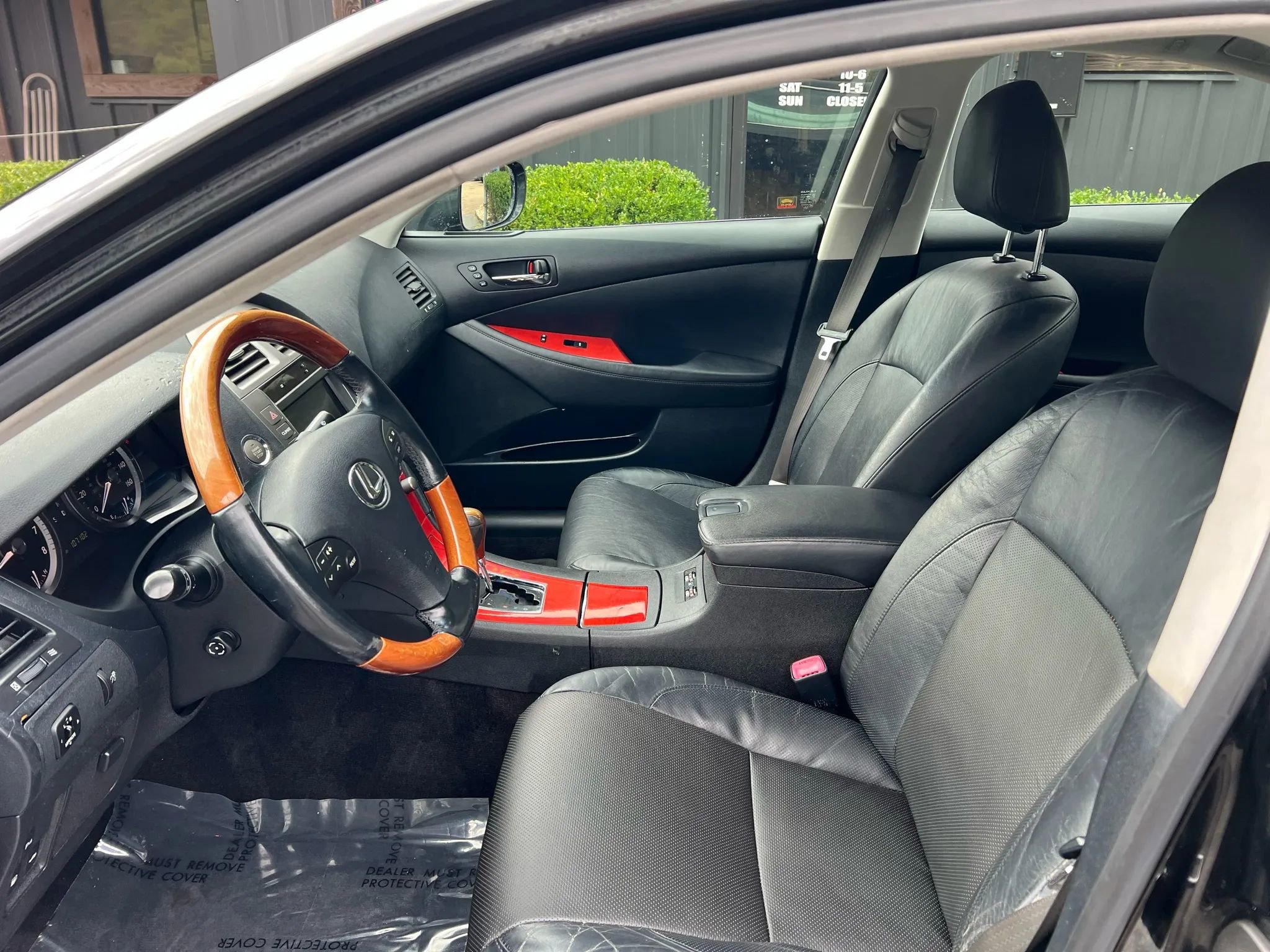 Used 2007 Lexus ES 350 image 11