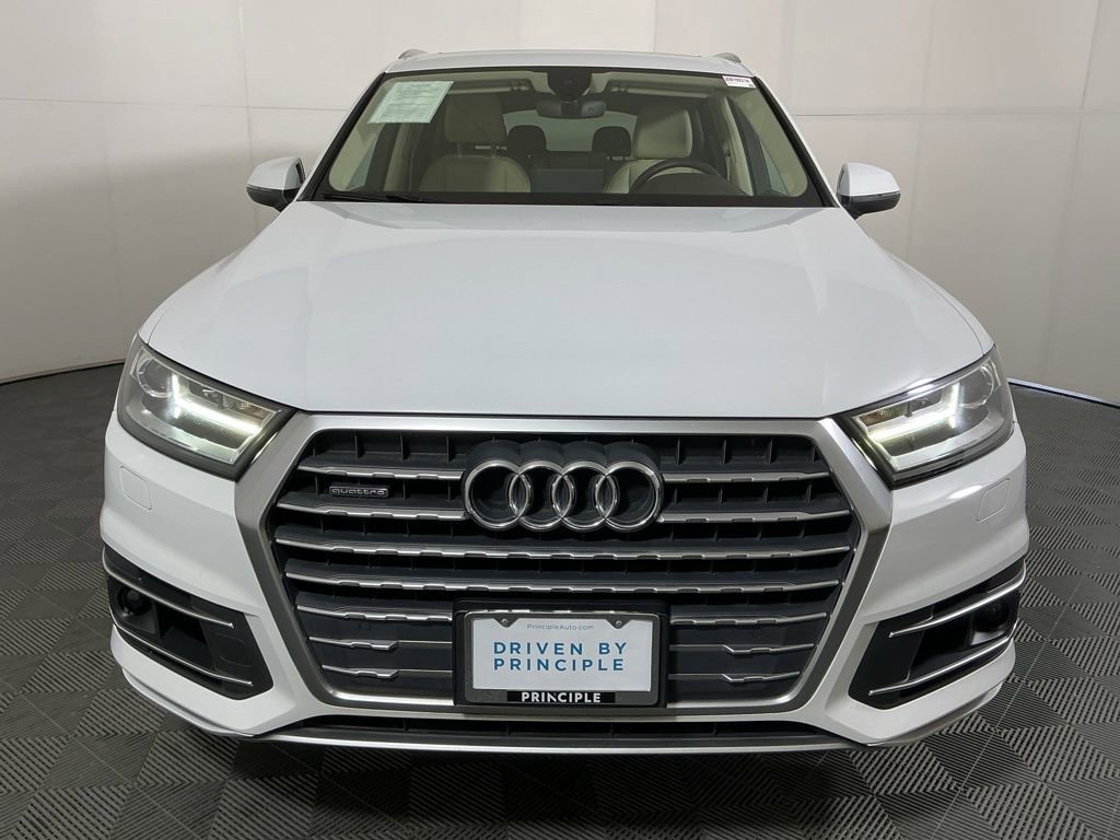 Used 2018 Audi Q7 3.0T Premium Plus w/ Premium Plus Package image 3