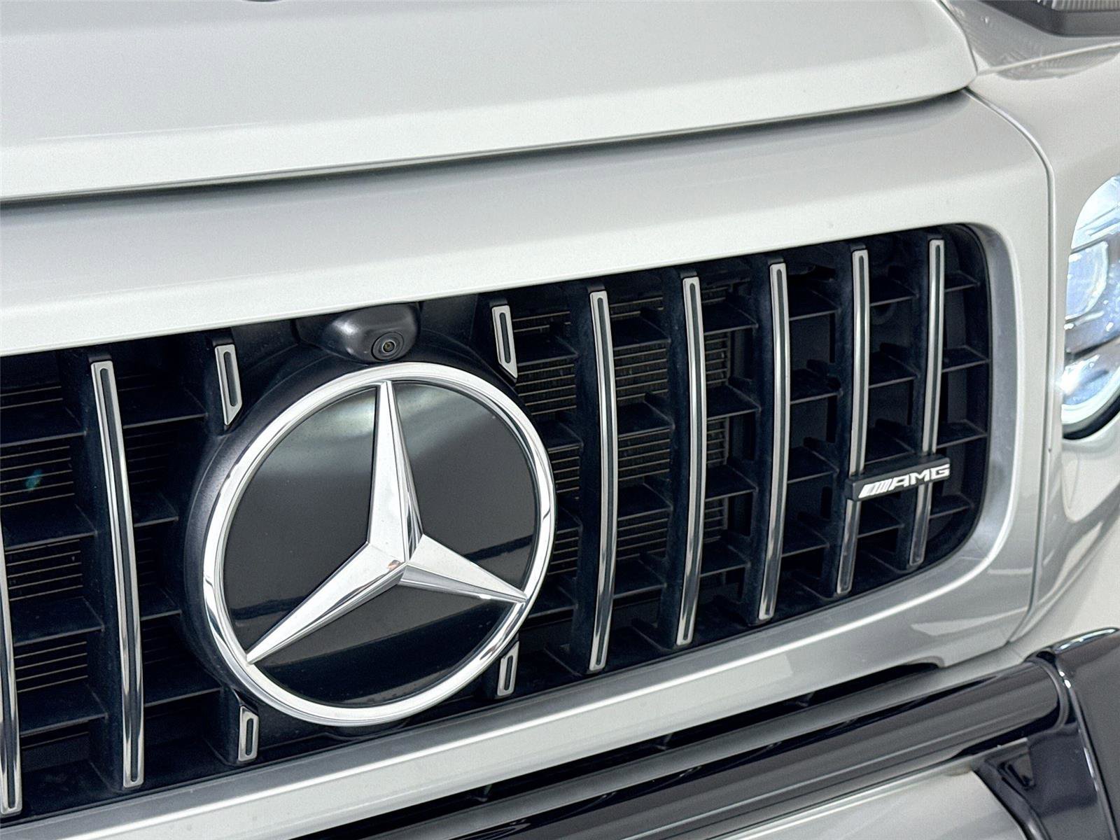 Used 2021 Mercedes-Benz G 63 AMG 4MATIC image 37