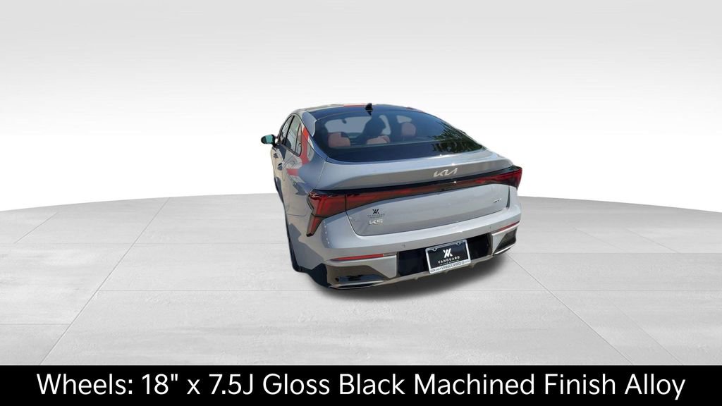 New 2026 Kia K5 GT-Line image 8