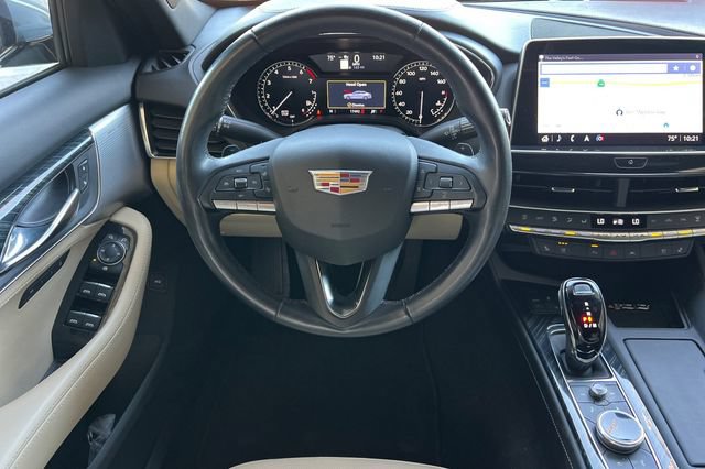 Used 2024 Cadillac CT5 Premium Luxury RWD image 17