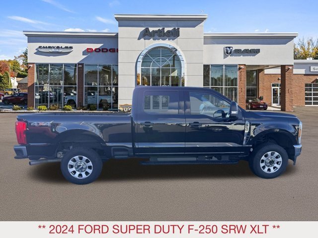 Used 2024 Ford F250 XLT w/ Snow Plow Prep Package image 7
