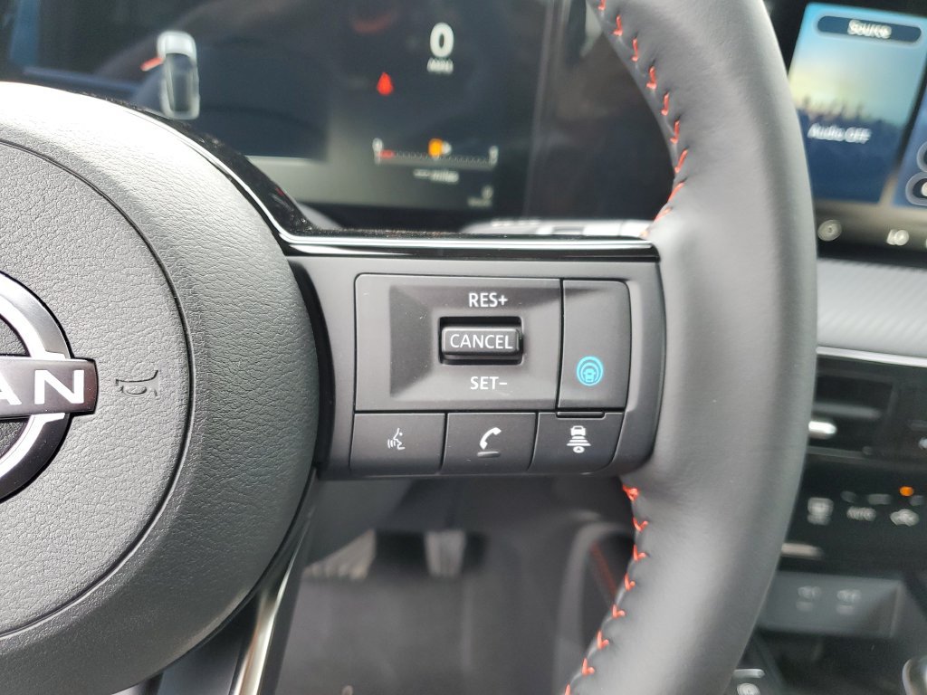 New 2027 Nissan Kicks SR w/ SR Premium Package AWD/4WD image 27