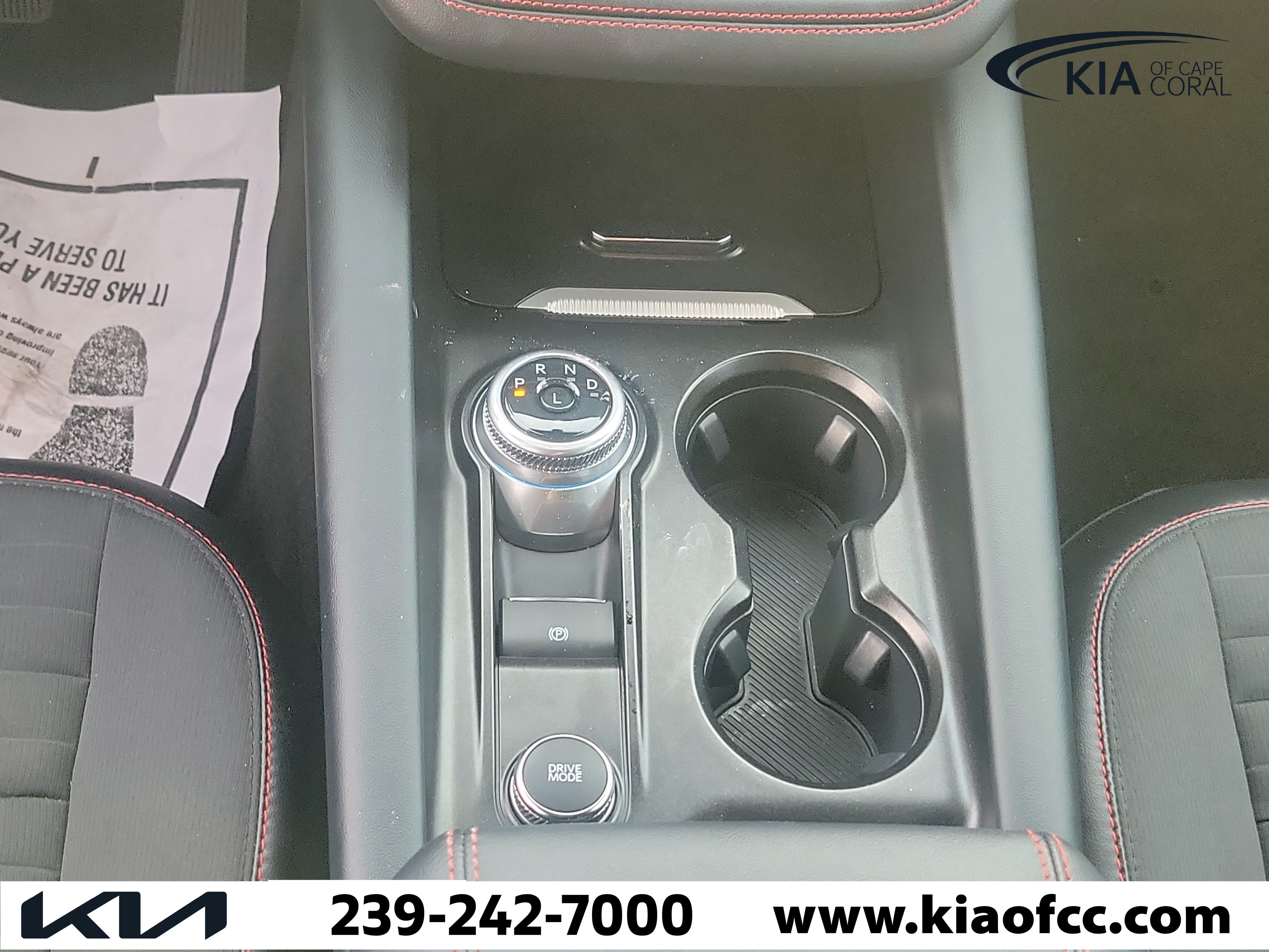 Used 2025 Ford Explorer ST-Line w/ ST-Line Street Pack AWD/4WD image 22