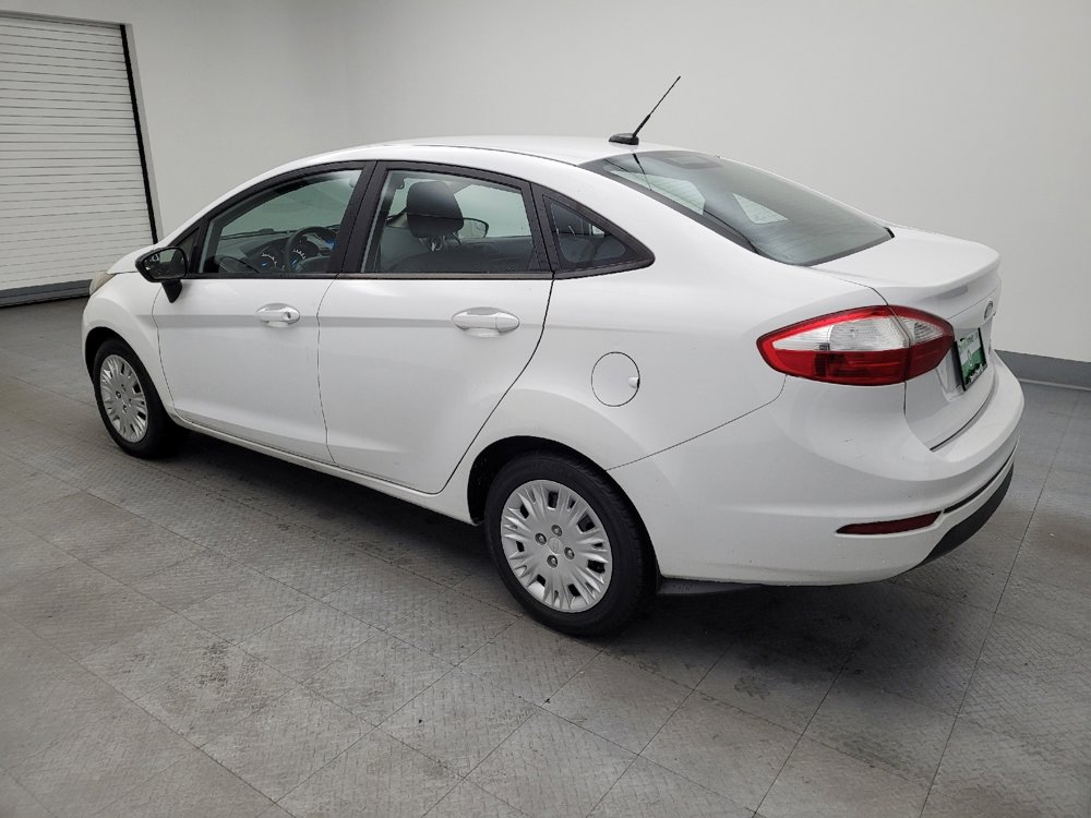 Used 2018 Ford Fiesta S FWD image 3