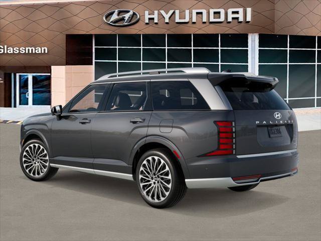 New 2026 Hyundai Palisade Calligraphy AWD/4WD image 5