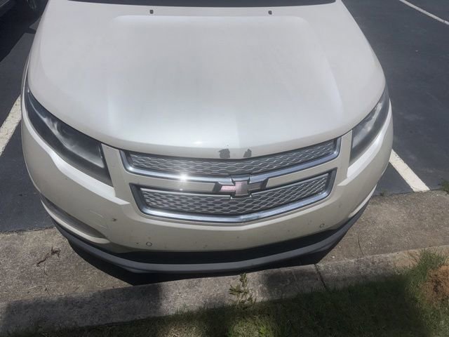 Used 2014 Chevrolet Volt Premium w/ Premium Trim Package FWD image 5