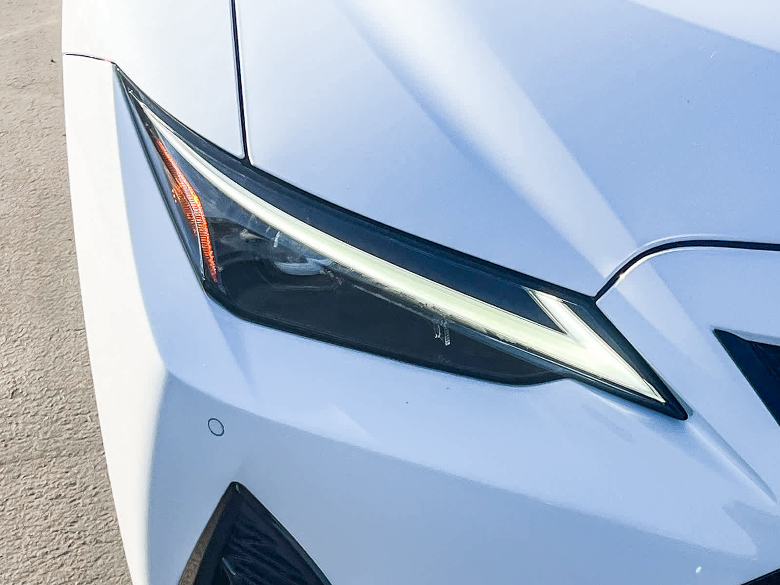 Certified 2023 Lexus IS 350 F Sport image 7