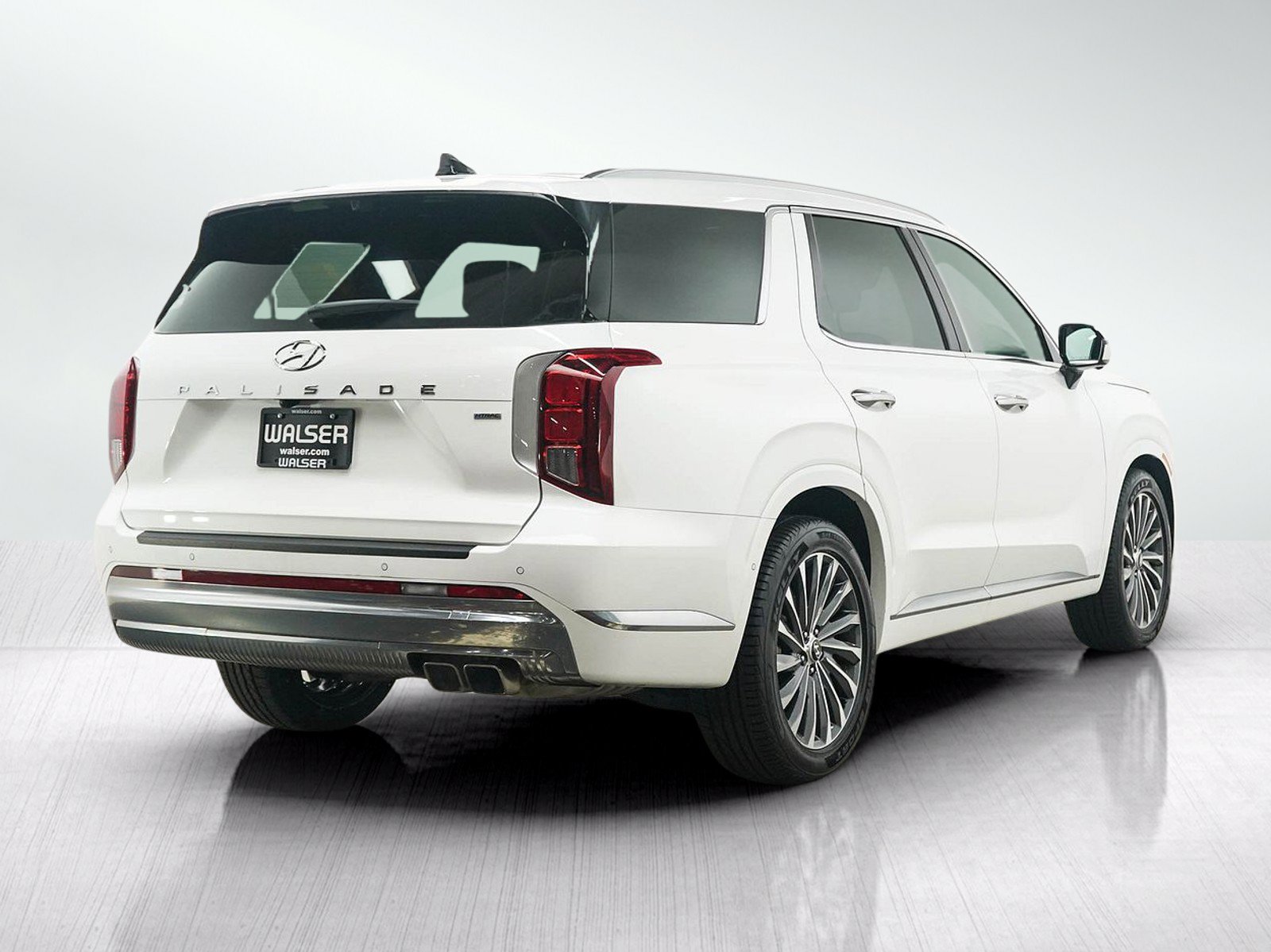 Used 2024 Hyundai Palisade Calligraphy AWD/4WD image 5