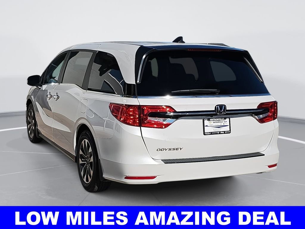 Used 2024 Honda Odyssey EX-L image 5