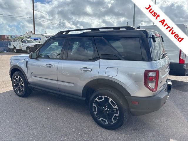 Used 2023 Ford Bronco Sport Outer Banks w/ Tech Package image 9