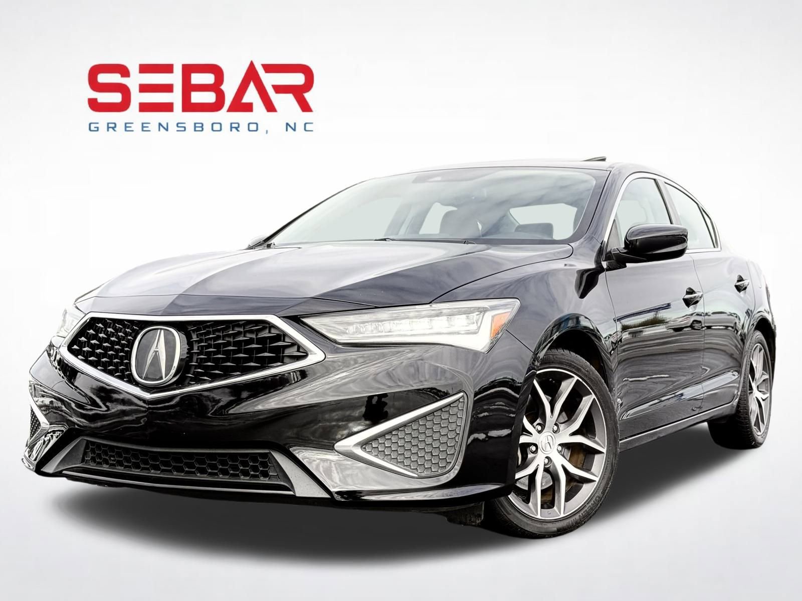 Used 2019 Acura ILX w/ Premium Package