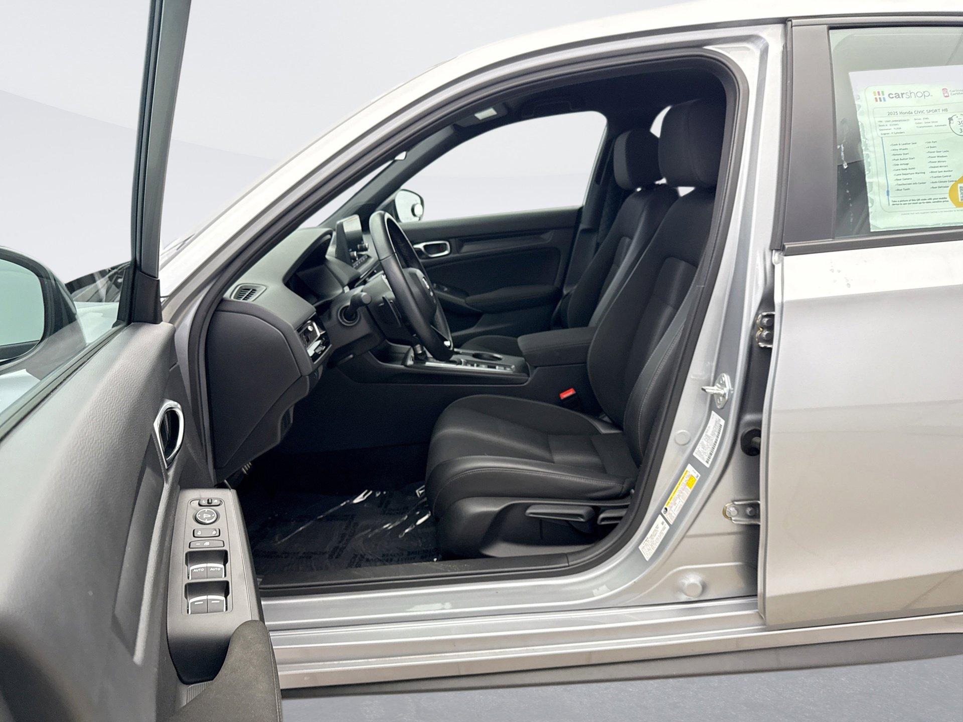 Used 2025 Honda Civic Sport image 10